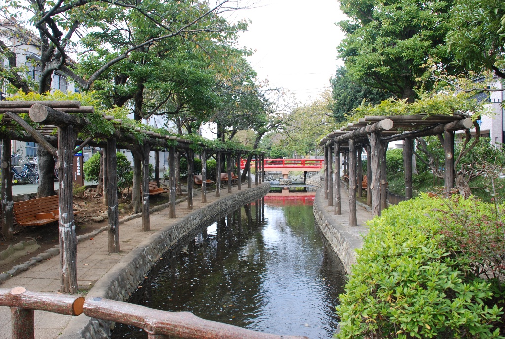 須知川水辺公園